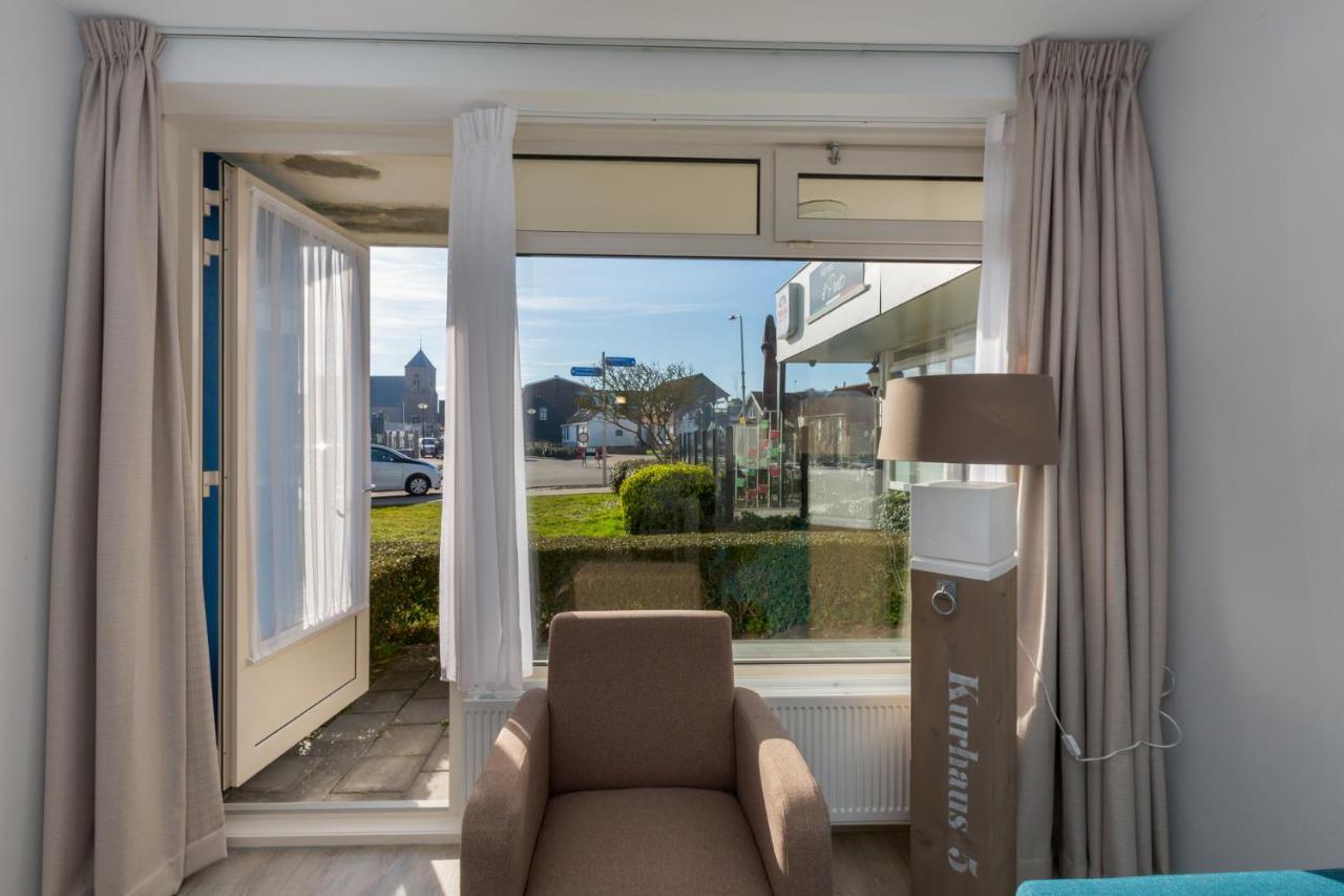 Welcome In - Kurhaus Appartement 5 Zoutelande Exteriér fotografie