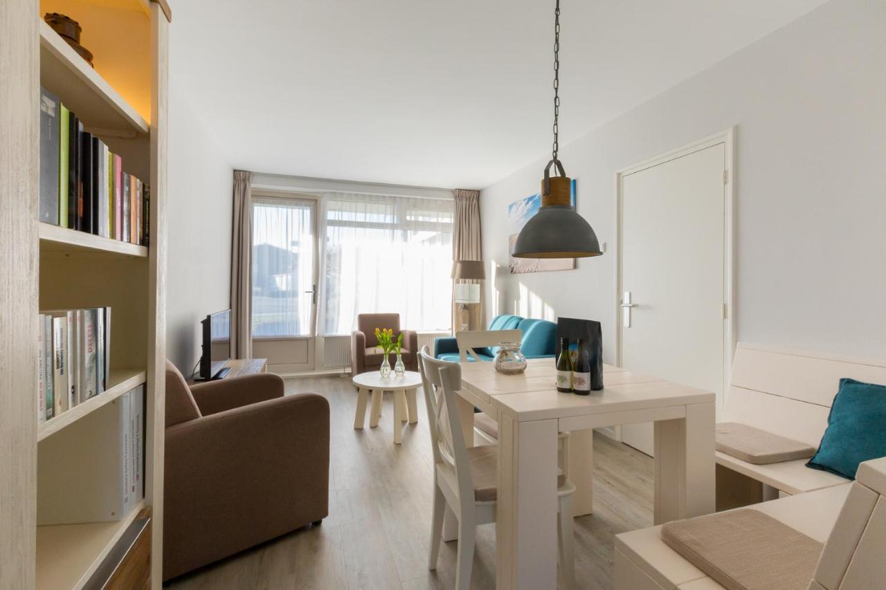 Welcome In - Kurhaus Appartement 5 Zoutelande Exteriér fotografie
