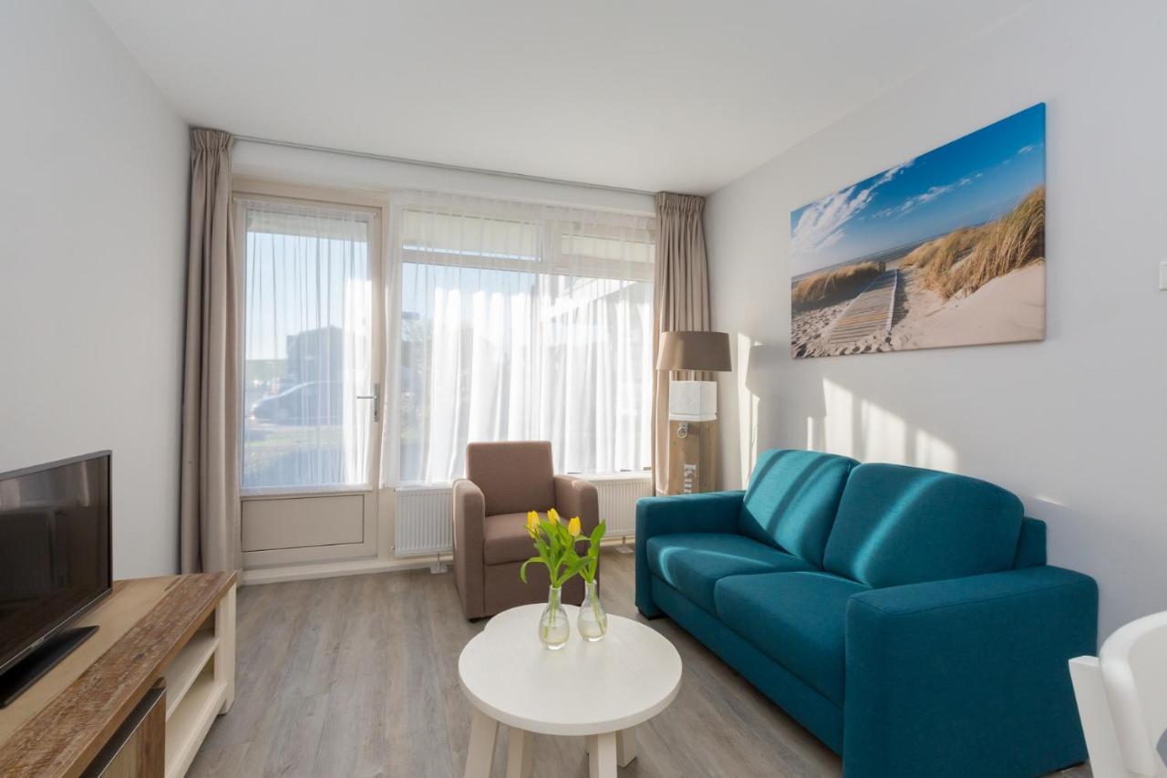 Welcome In - Kurhaus Appartement 5 Zoutelande Exteriér fotografie